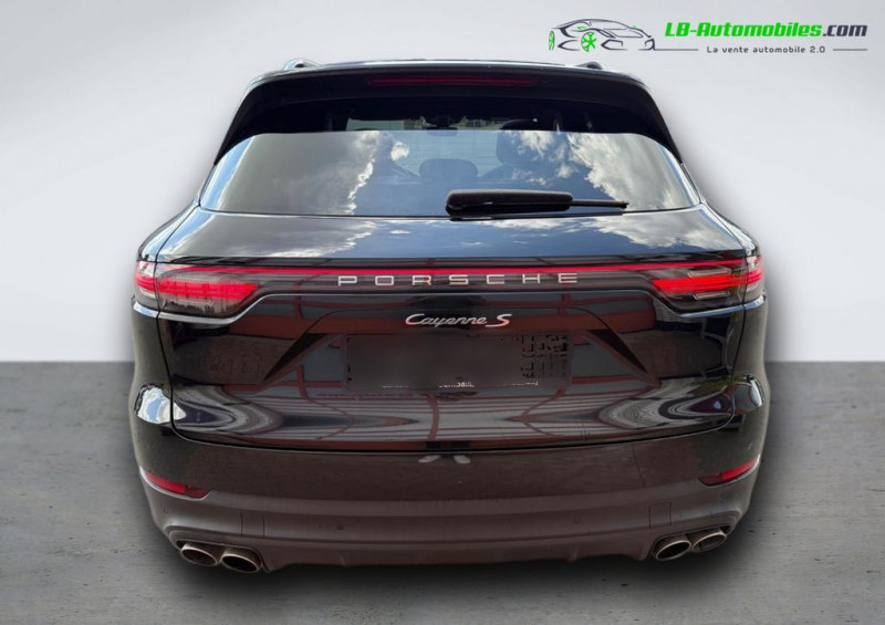 Porsche Cayenne GTS 3.6 V6 440 ch  occasion  Beaupuy - photo n6