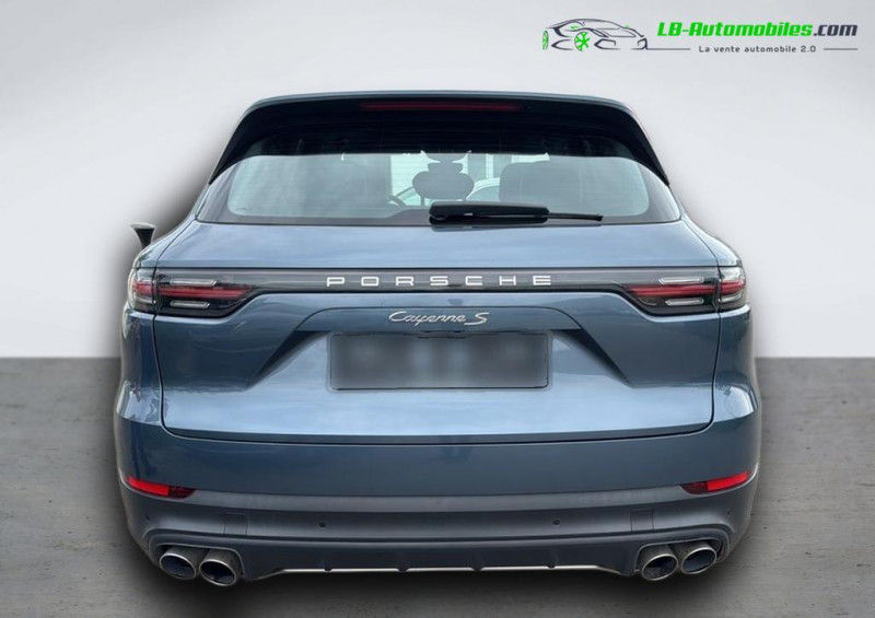 Porsche Cayenne GTS 3.6 V6 440 ch  occasion  Beaupuy - photo n5