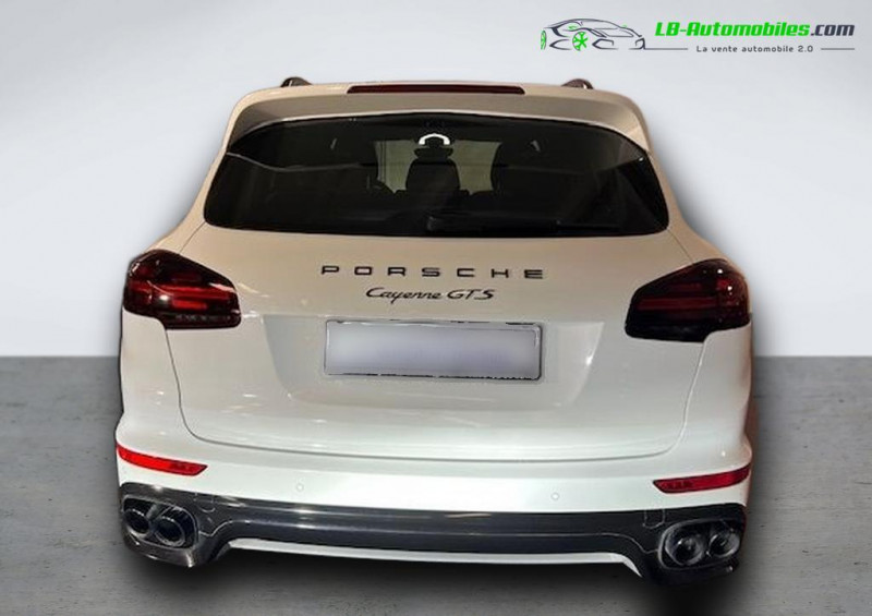 Porsche Cayenne GTS 3.6 V6 440 ch  occasion  Beaupuy - photo n4