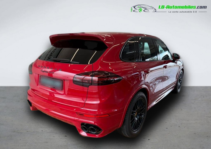 Porsche Cayenne GTS 3.6 V6 440 ch  occasion  Beaupuy - photo n2