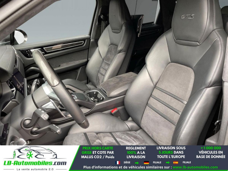 Porsche Cayenne GTS 4.0 V8 460 ch  BVA  occasion � Beaupuy - photo n�6