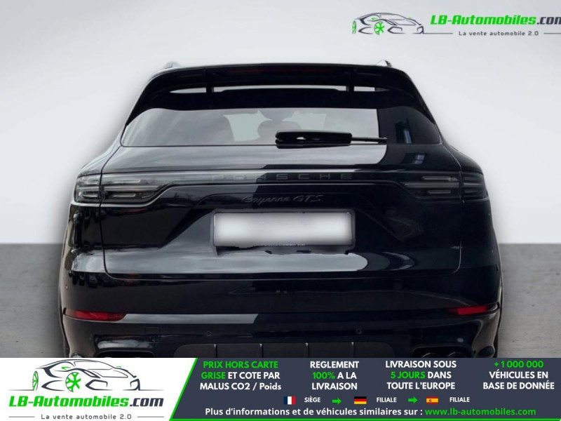 Porsche Cayenne GTS 4.0 V8 460 ch  BVA  occasion � Beaupuy - photo n�5