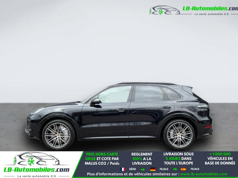 Porsche Cayenne GTS 4.0 V8 460 ch  BVA  occasion � Beaupuy - photo n�4