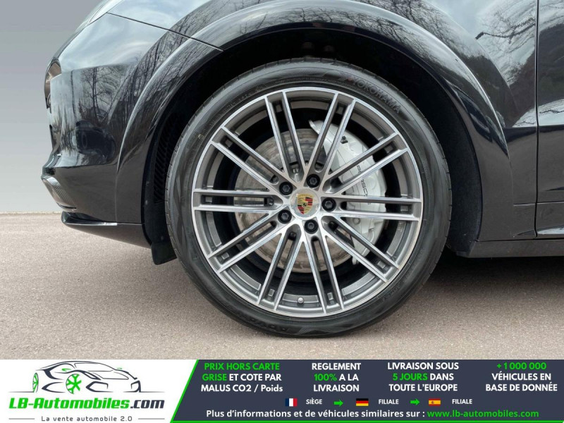 Porsche Cayenne GTS 4.0 V8 460 ch  BVA  occasion � Beaupuy - photo n�7
