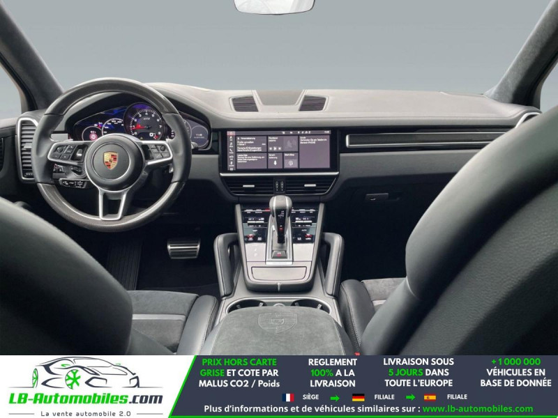 Porsche Cayenne GTS 4.0 V8 460 ch  BVA  occasion � Beaupuy - photo n�2