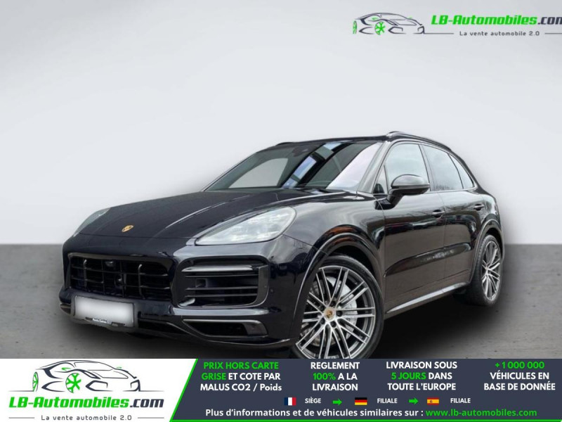 Porsche Cayenne GTS 4.0 V8 460 ch  BVA  occasion � Beaupuy