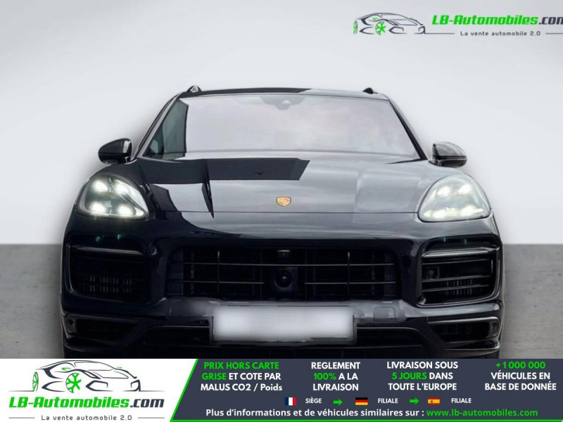 Porsche Cayenne GTS 4.0 V8 460 ch  BVA  occasion � Beaupuy - photo n�3
