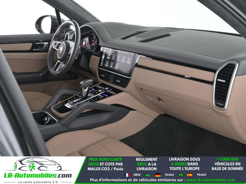 Porsche Cayenne GTS 4.0 V8 460 ch  BVA  occasion � Beaupuy - photo n�7