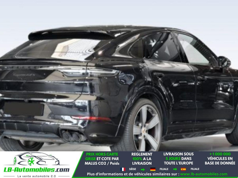 Porsche Cayenne GTS 4.0 V8 460 ch  BVA  occasion � Beaupuy - photo n�6