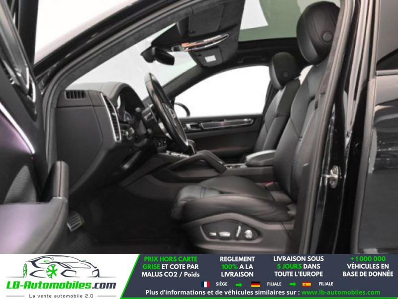 Porsche Cayenne GTS 4.0 V8 460 ch  BVA  occasion � Beaupuy - photo n�4