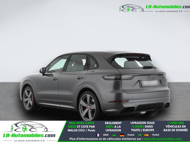 Porsche Cayenne GTS 4.0 V8 460 ch  BVA  occasion � Beaupuy - photo n�4