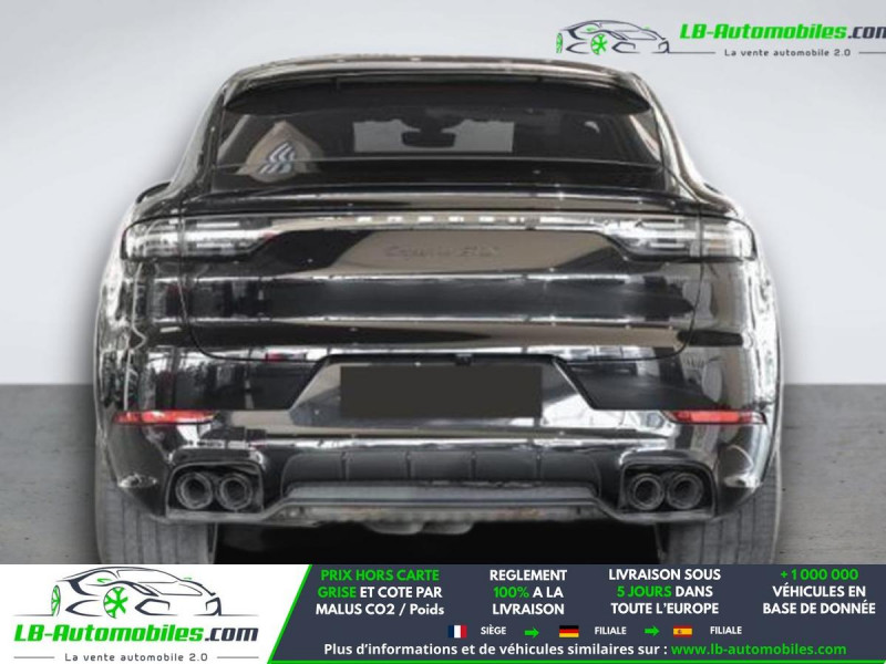 Porsche Cayenne GTS 4.0 V8 460 ch  BVA  occasion � Beaupuy - photo n�3