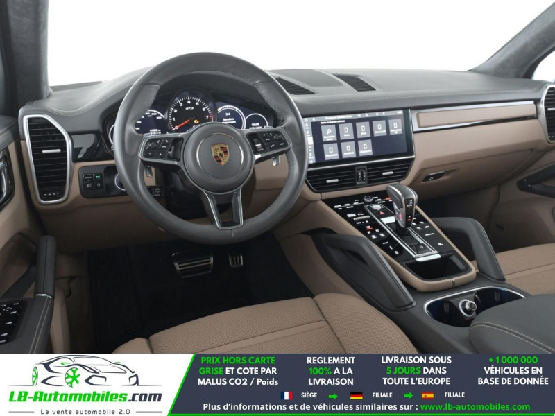 Porsche Cayenne GTS 4.0 V8 460 ch  BVA  occasion � Beaupuy - photo n�3