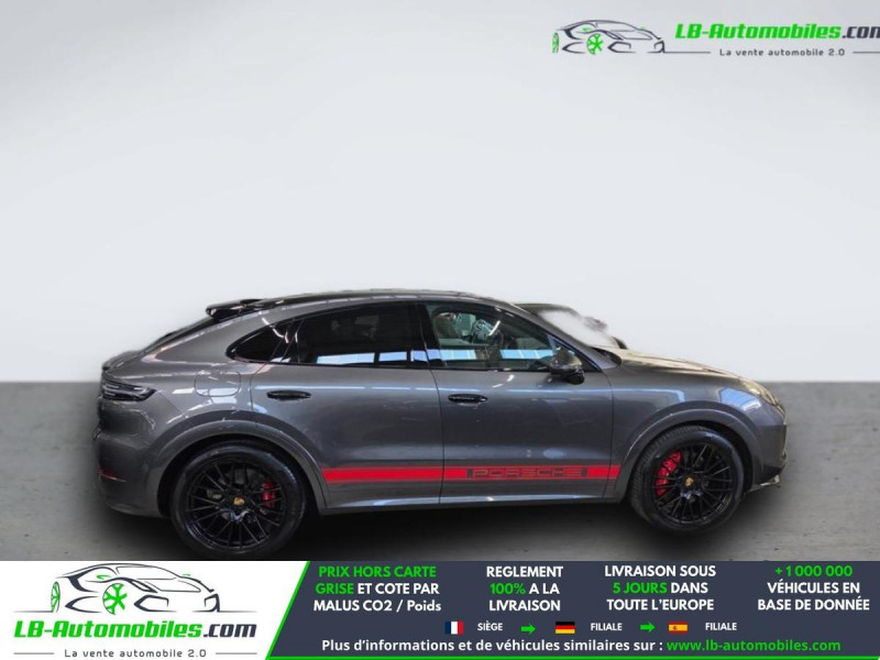 Porsche Cayenne GTS 4.0 V8 460 ch  BVA  occasion � Beaupuy - photo n�6