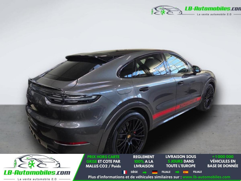 Porsche Cayenne GTS 4.0 V8 460 ch  BVA  occasion � Beaupuy - photo n�4