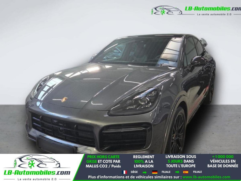 Porsche Cayenne GTS 4.0 V8 460 ch  BVA  occasion � Beaupuy