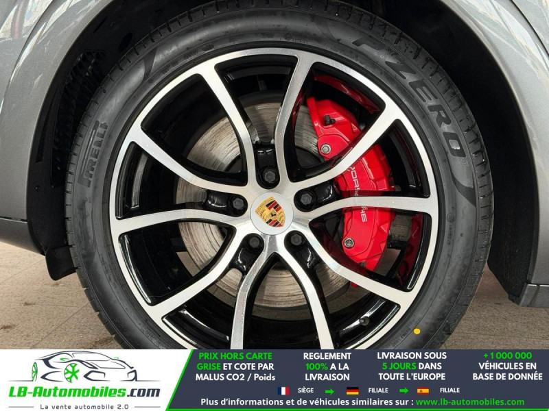 Porsche Cayenne GTS 4.0 V8 460 ch  BVA  occasion � Beaupuy - photo n�3