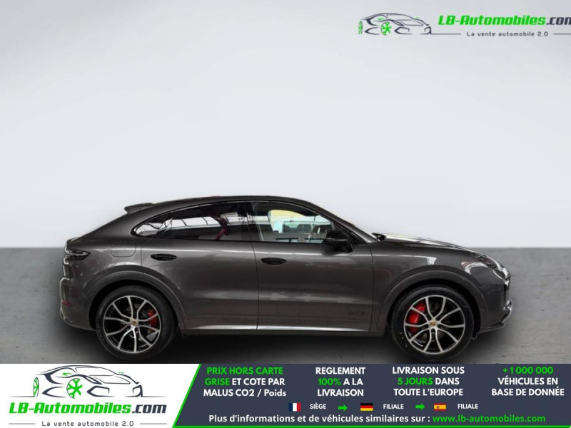 Porsche Cayenne GTS 4.0 V8 460 ch  BVA  occasion � Beaupuy - photo n�2
