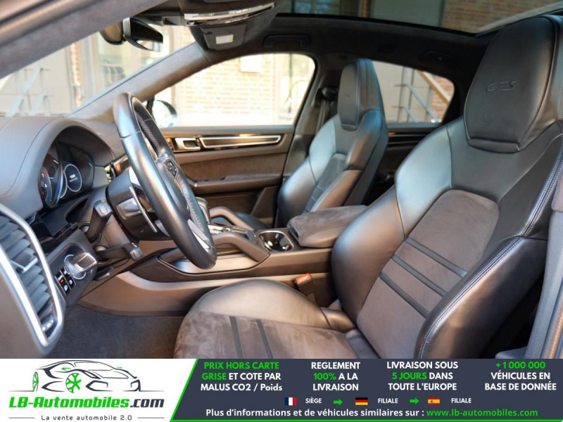 Porsche Cayenne GTS 4.0 V8 460 ch  BVA  occasion � Beaupuy - photo n�3
