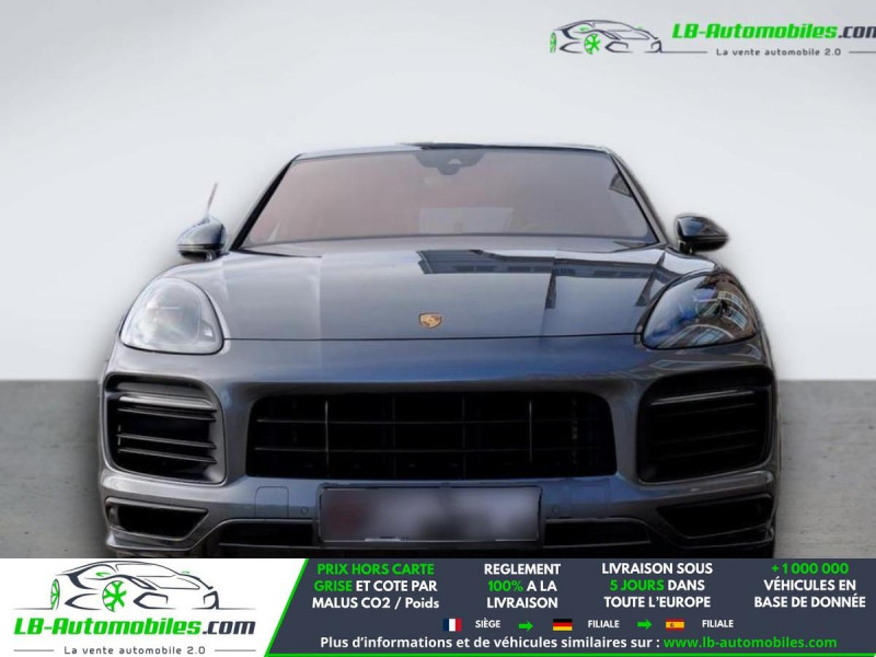 Porsche Cayenne GTS 4.0 V8 460 ch  BVA  occasion � Beaupuy - photo n�2
