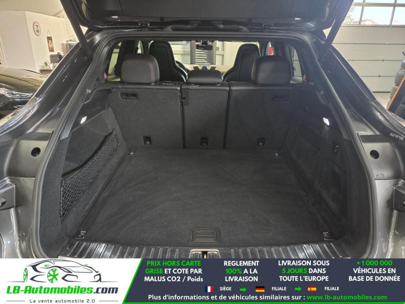 Porsche Cayenne GTS 4.0 V8 460 ch  BVA  occasion � Beaupuy - photo n�9