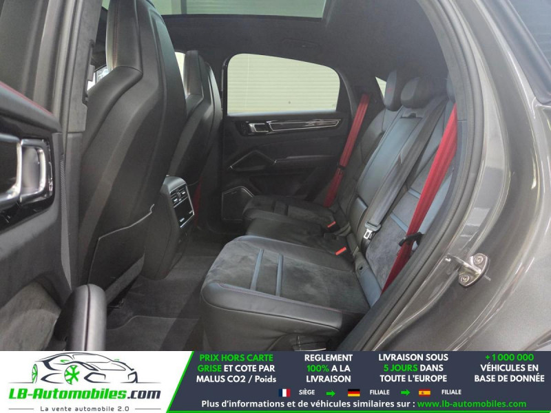 Porsche Cayenne GTS 4.0 V8 460 ch  BVA  occasion � Beaupuy - photo n�8
