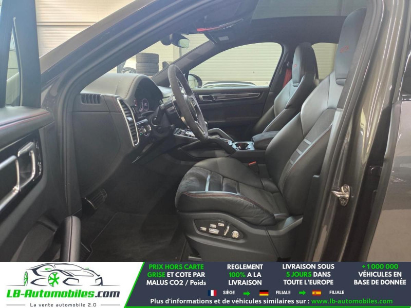 Porsche Cayenne GTS 4.0 V8 460 ch  BVA  occasion � Beaupuy - photo n�7
