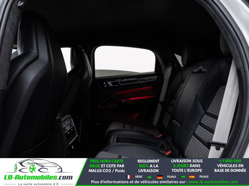 Porsche Cayenne GTS 4.0 V8 460 ch  BVA  occasion � Beaupuy - photo n�5