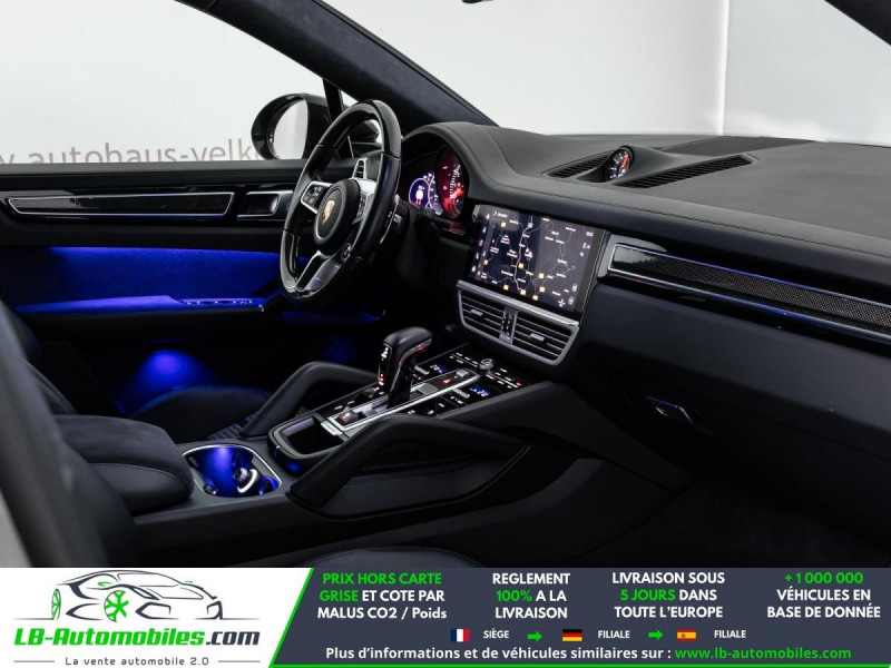 Porsche Cayenne GTS 4.0 V8 460 ch  BVA  occasion � Beaupuy - photo n�4