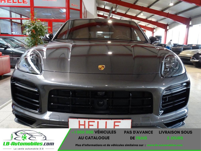 Porsche Cayenne GTS 4.0 V8 460 ch  BVA  occasion � Beaupuy - photo n�8