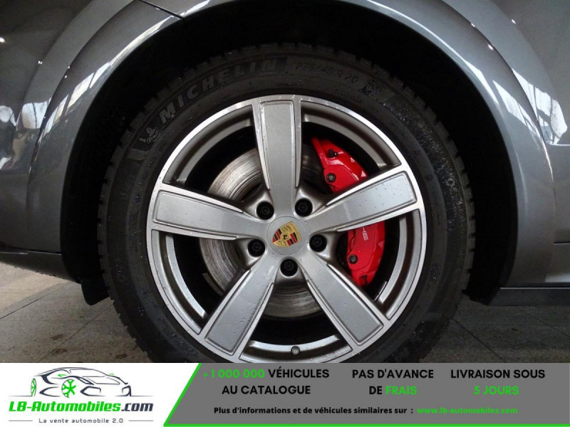 Porsche Cayenne GTS 4.0 V8 460 ch  BVA  occasion � Beaupuy - photo n�7