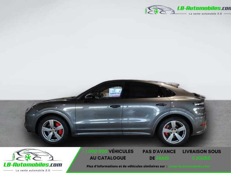 Porsche Cayenne GTS 4.0 V8 460 ch  BVA  occasion � Beaupuy - photo n�4