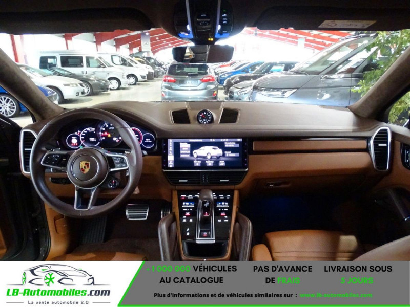 Porsche Cayenne GTS 4.0 V8 460 ch  BVA  occasion � Beaupuy - photo n�2
