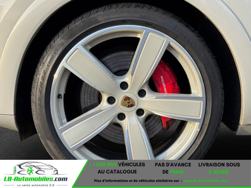 Porsche Cayenne GTS 4.0 V8 460 ch  BVA  occasion � Beaupuy - photo n�7