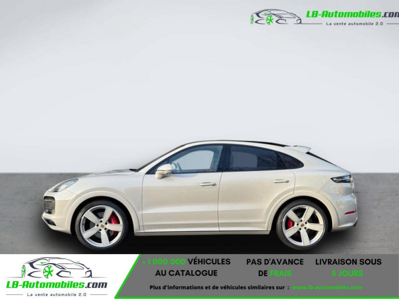 Porsche Cayenne GTS 4.0 V8 460 ch  BVA  occasion � Beaupuy - photo n�5