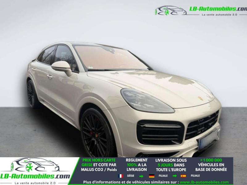 Porsche Cayenne GTS 4.0 V8 460 ch  BVA  occasion � Beaupuy