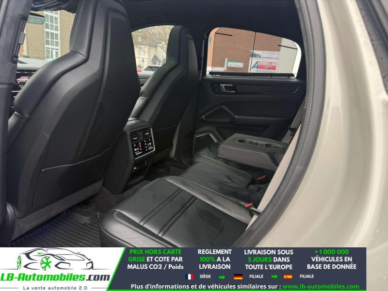 Porsche Cayenne GTS 4.0 V8 460 ch  BVA  occasion � Beaupuy - photo n�6