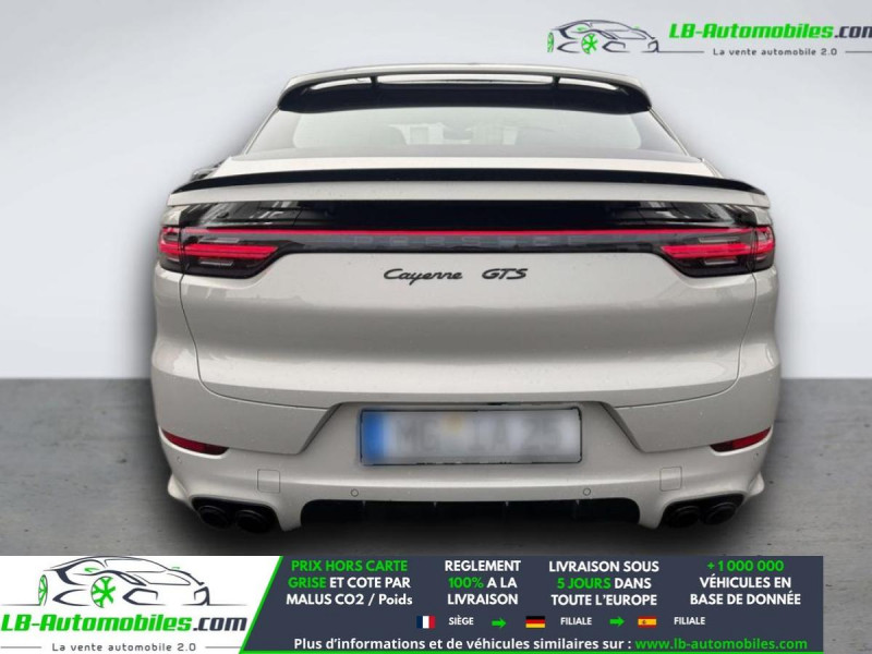 Porsche Cayenne GTS 4.0 V8 460 ch  BVA  occasion � Beaupuy - photo n�5