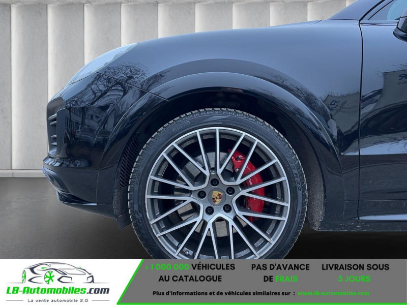 Porsche Cayenne GTS 4.0 V8 460 ch  BVA  occasion � Beaupuy - photo n�8
