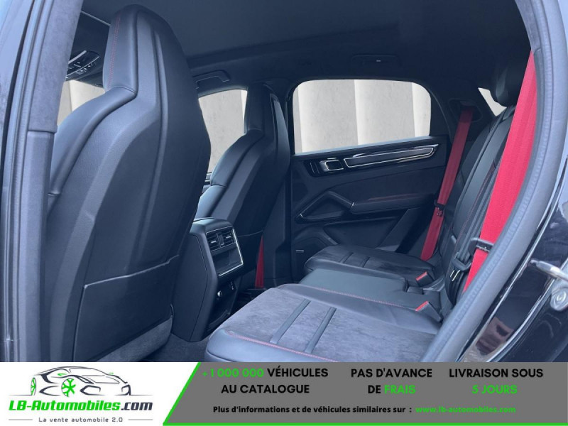 Porsche Cayenne GTS 4.0 V8 460 ch  BVA  occasion � Beaupuy - photo n�7