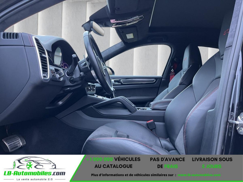 Porsche Cayenne GTS 4.0 V8 460 ch  BVA  occasion � Beaupuy - photo n�6