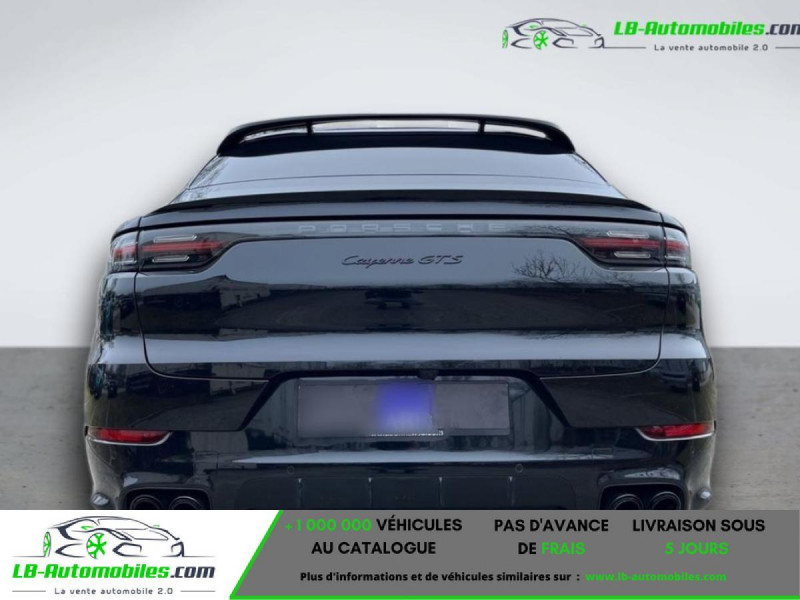 Porsche Cayenne GTS 4.0 V8 460 ch  BVA  occasion � Beaupuy - photo n�5