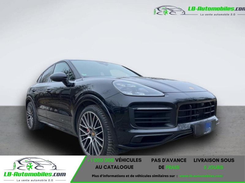 Porsche Cayenne GTS 4.0 V8 460 ch  BVA  occasion � Beaupuy - photo n�2