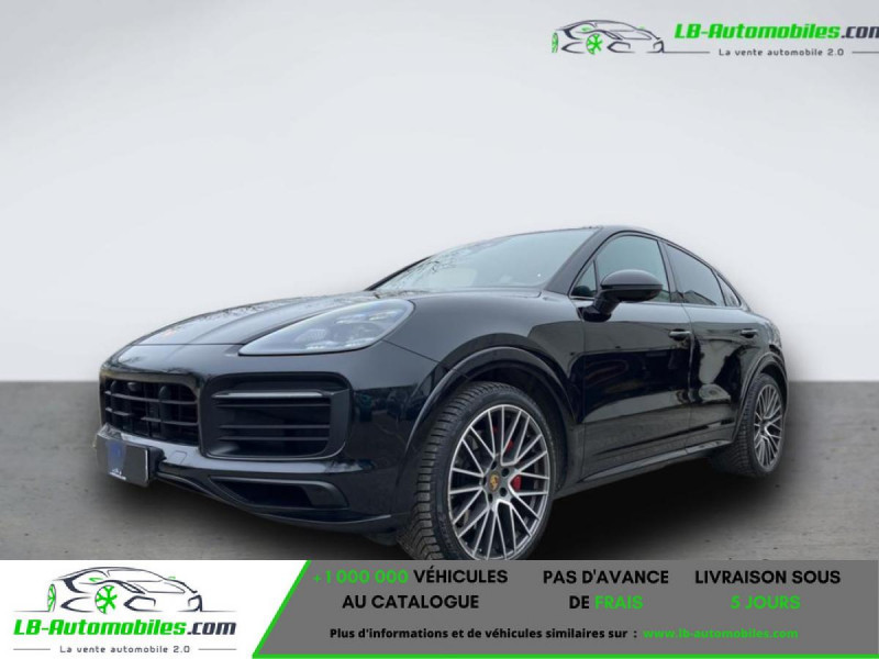 Porsche Cayenne GTS 4.0 V8 460 ch  BVA  occasion � Beaupuy