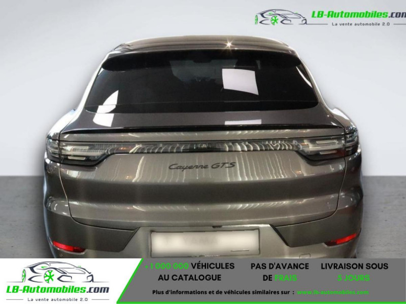 Porsche Cayenne GTS 4.0 V8 460 ch  BVA  occasion � Beaupuy - photo n�6