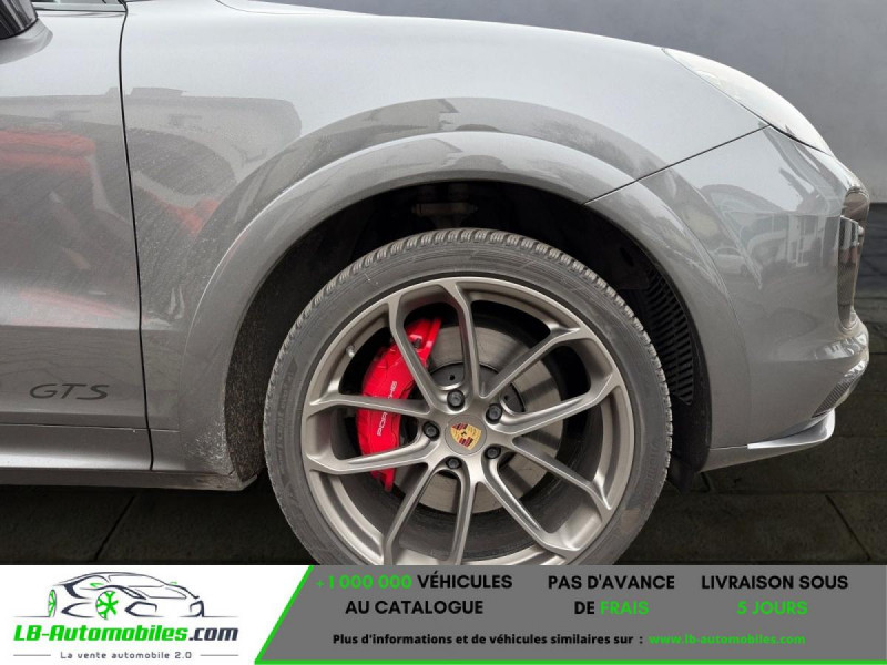 Porsche Cayenne GTS 4.0 V8 460 ch  BVA  occasion � Beaupuy - photo n�6
