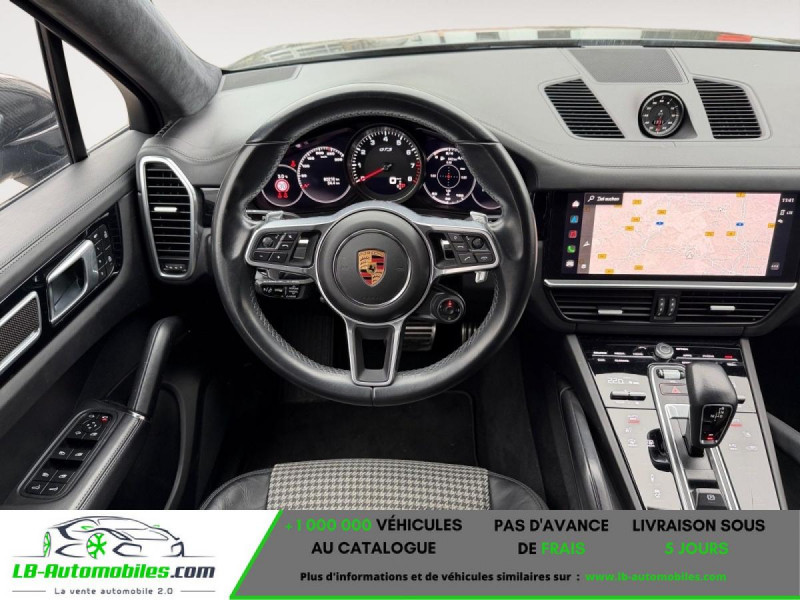Porsche Cayenne GTS 4.0 V8 460 ch  BVA  occasion � Beaupuy - photo n�5