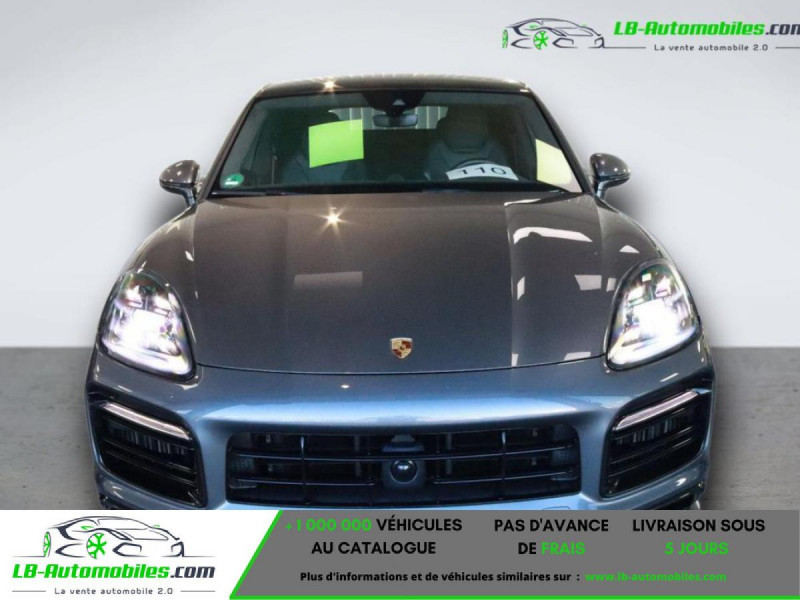 Porsche Cayenne GTS 4.0 V8 460 ch  BVA  occasion � Beaupuy - photo n�5