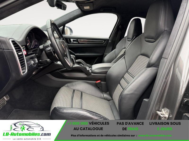 Porsche Cayenne GTS 4.0 V8 460 ch  BVA  occasion � Beaupuy - photo n�4