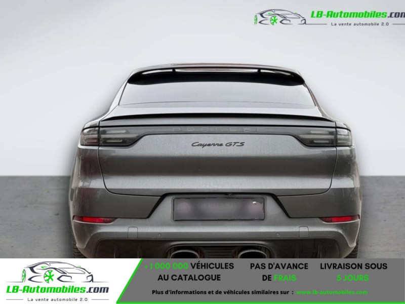 Porsche Cayenne GTS 4.0 V8 460 ch  BVA  occasion � Beaupuy - photo n�3
